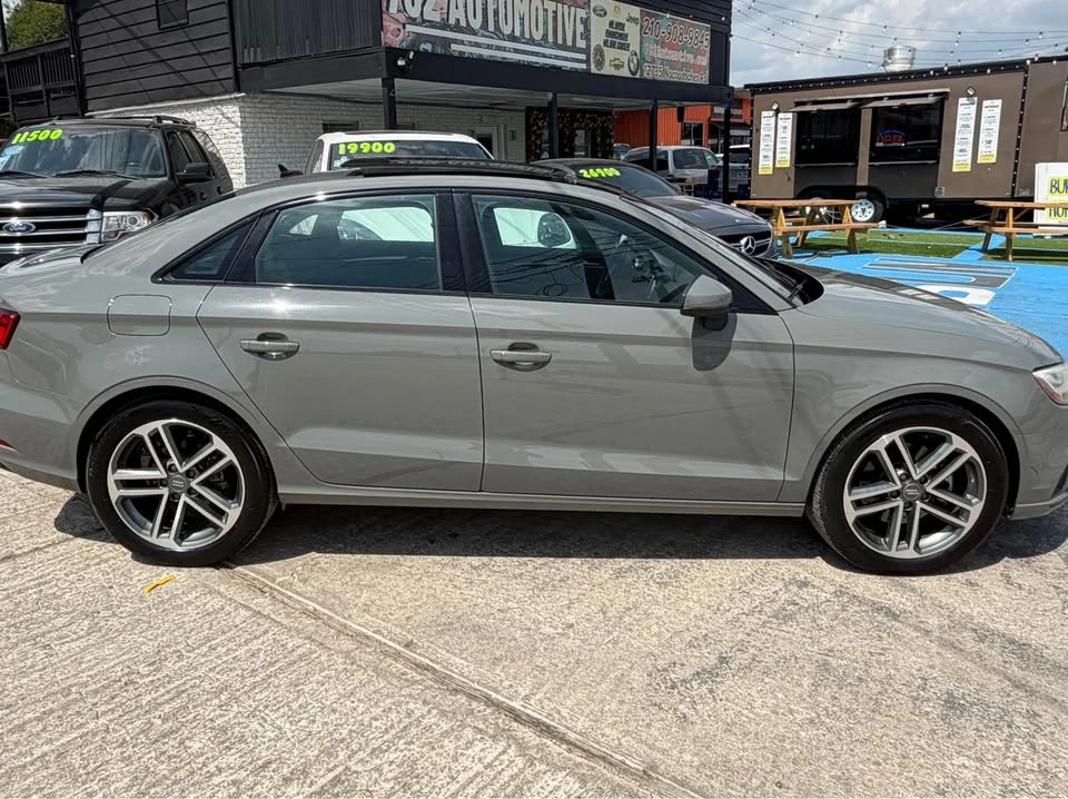 2020 Audi 8V A3 - Image 3 of 13