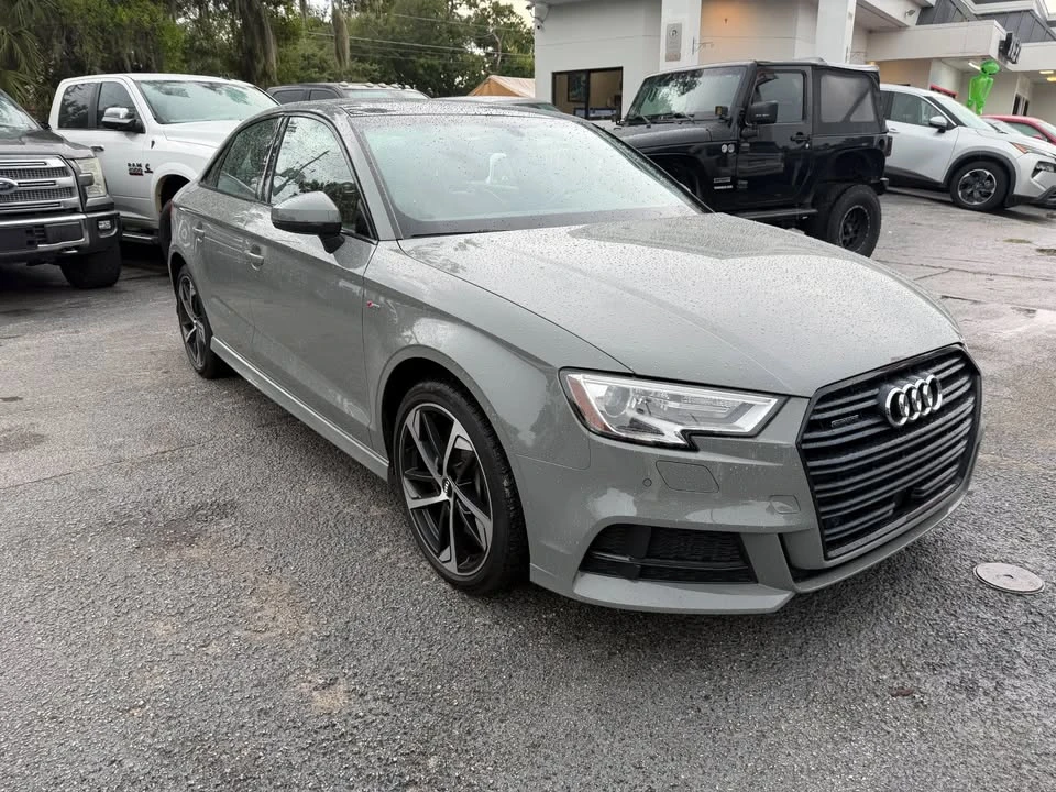 2020 Audi 8V A3 - Image 3 of 9