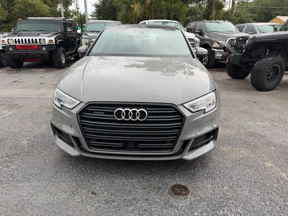 2020 Audi 8V A3 - Image 2 of 9