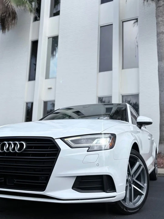 2020 Audi 8V A3 - Image 2 of 20
