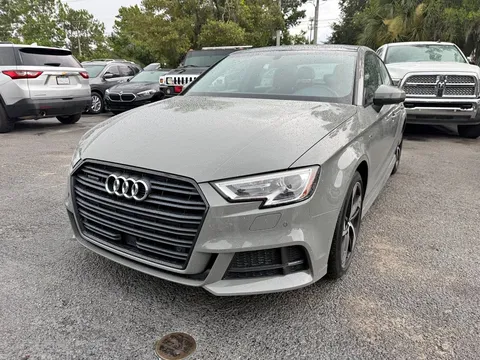 2020 Audi A3 2.0T Premium Plus Sedan