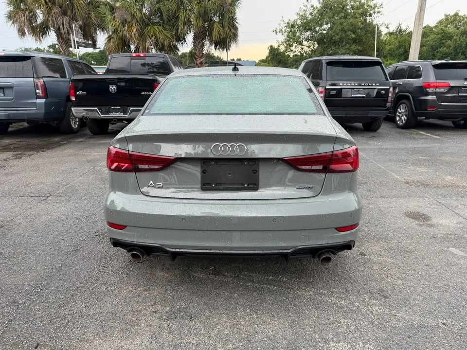 2020 Audi 8V A3 - Image 5 of 9