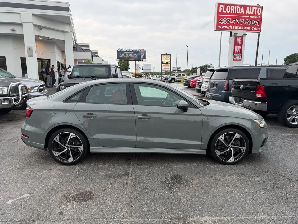 2020 Audi 8V A3 - Image 4 of 9