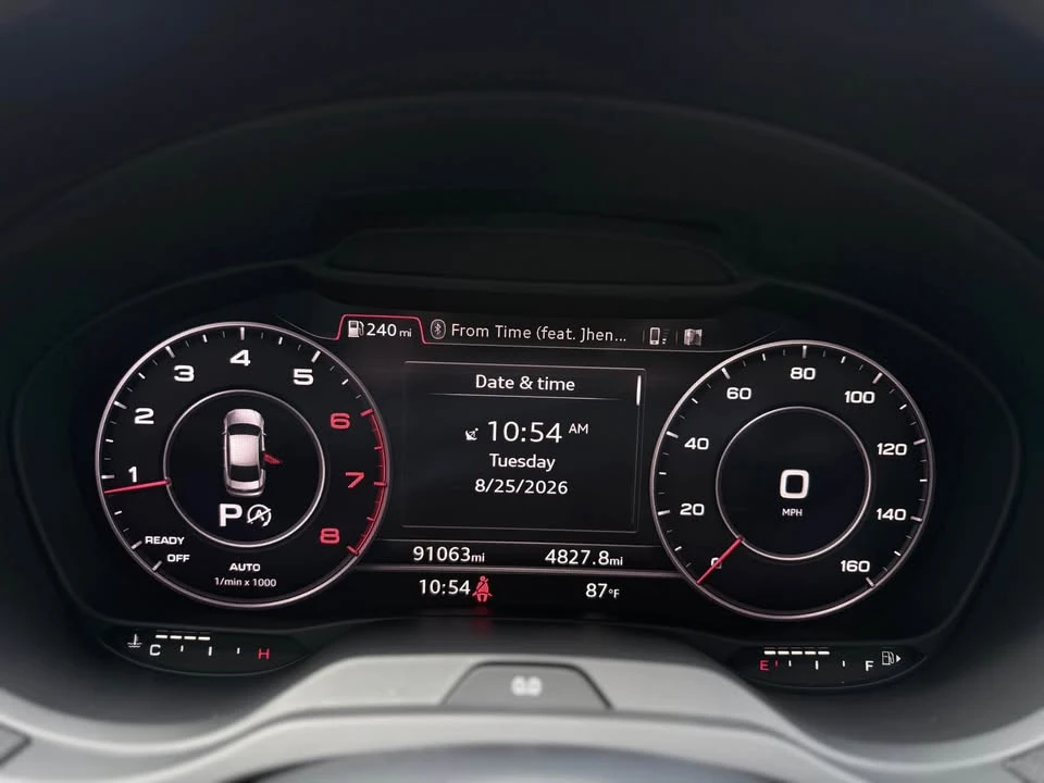 2020 Audi 8V A3 - Image 16 of 20