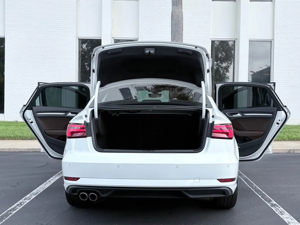 2020 Audi 8V A3 - Image 9 of 20