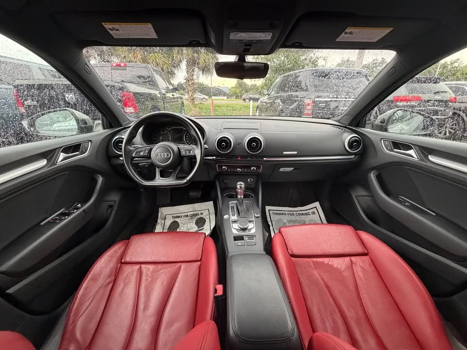 2020 Audi 8V A3 - Image 8 of 9