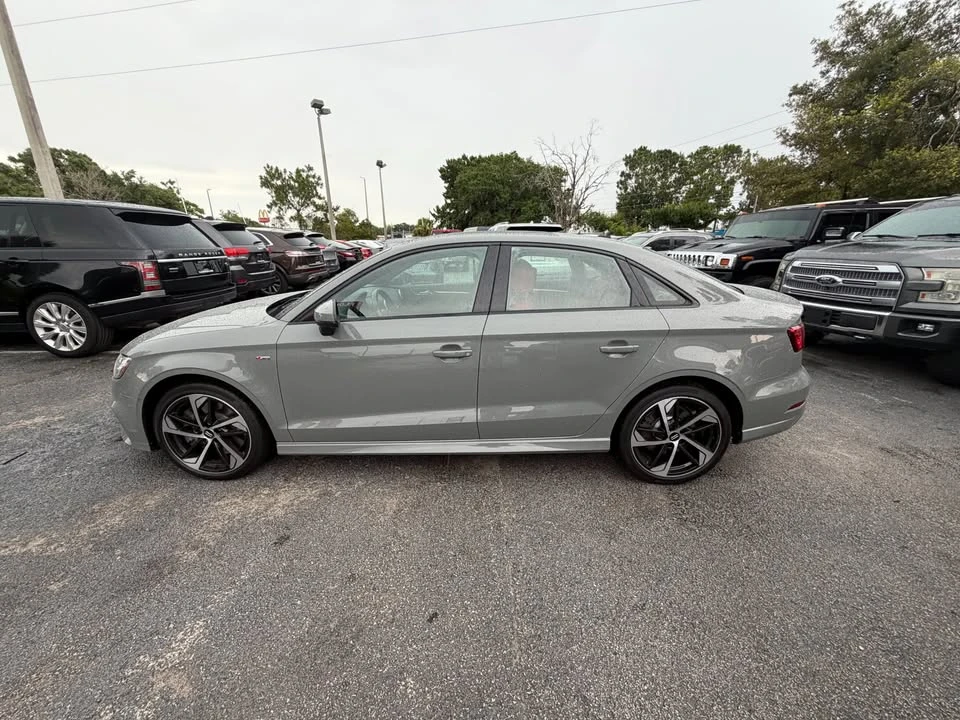 2020 Audi 8V A3 - Image 6 of 9