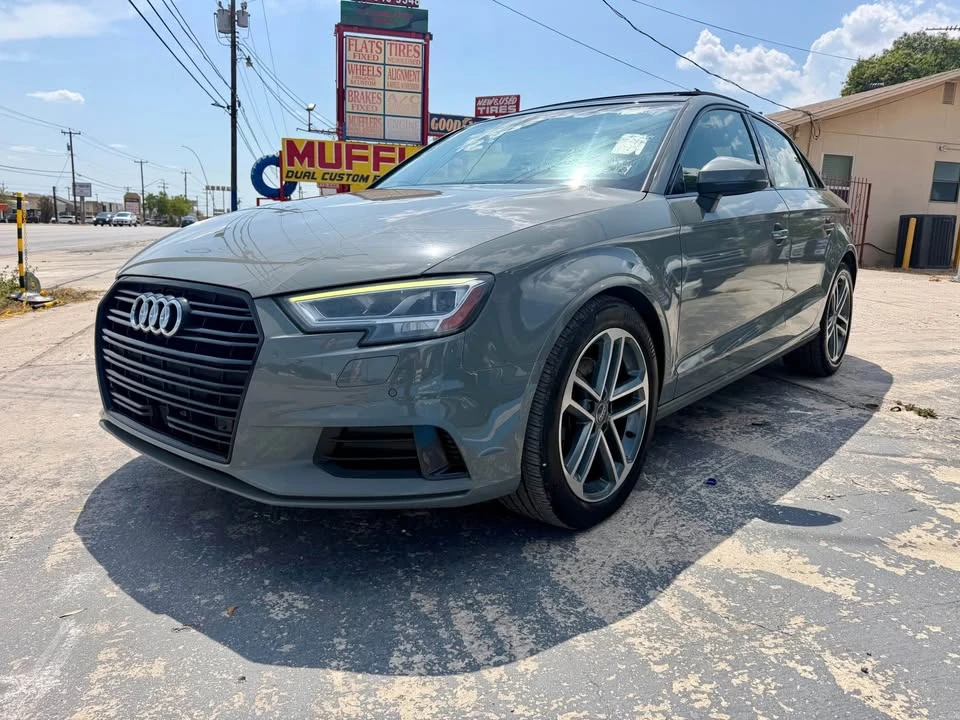 2020 Audi 8V A3 - Image 6 of 13