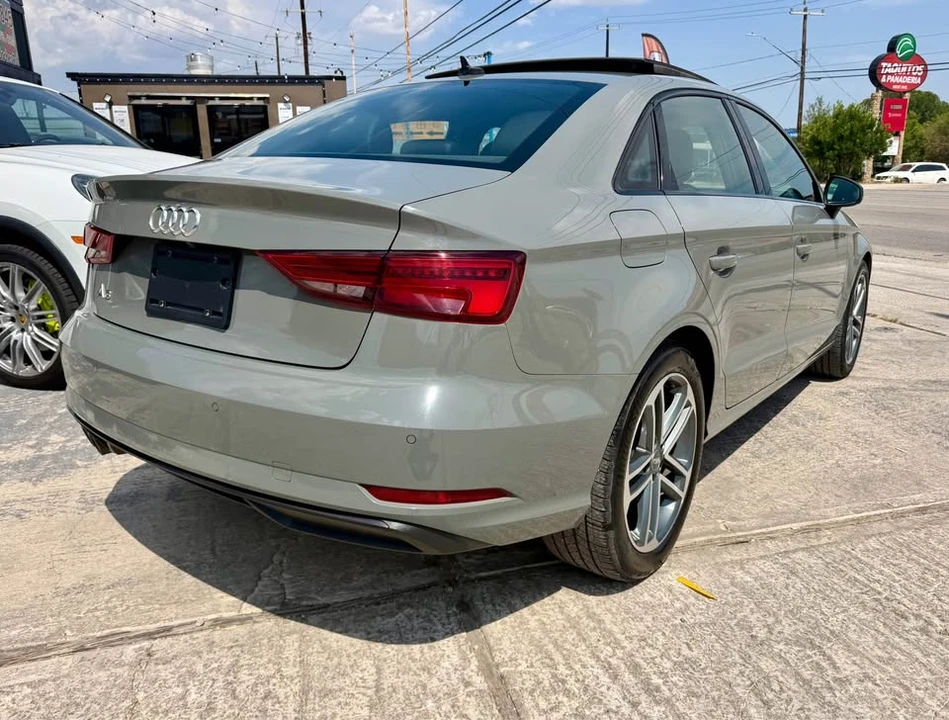 2020 Audi 8V A3 - Image 4 of 13