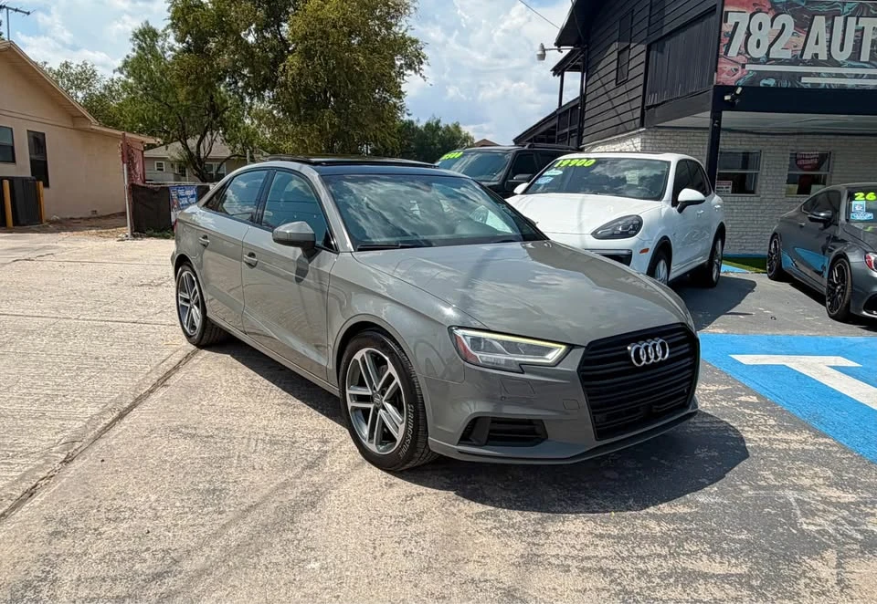 2020 Audi 8V A3 - Image 2 of 13