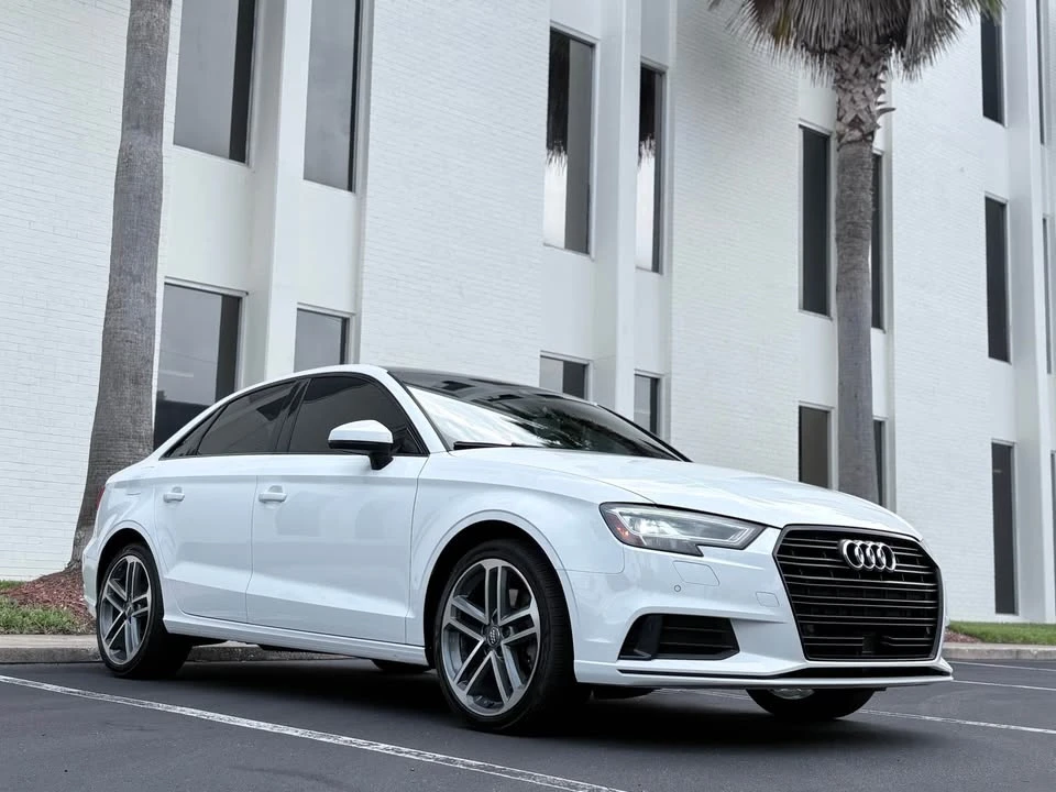 2020 Audi 8V A3 - Image 3 of 20