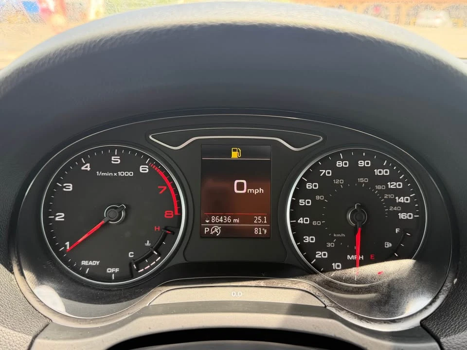 2020 Audi 8V A3 - Image 11 of 13