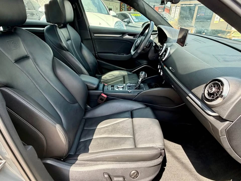 2020 Audi 8V A3 - Image 8 of 13