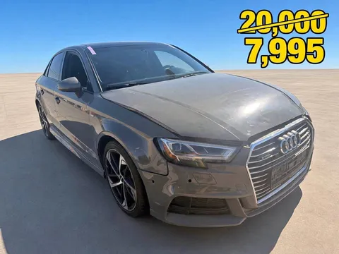 2020 Audi A3 2.0T Premium Plus Sedan 4D