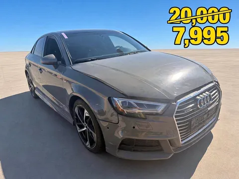 2020 Audi A3 2.0T Premium Plus Sedan 4D