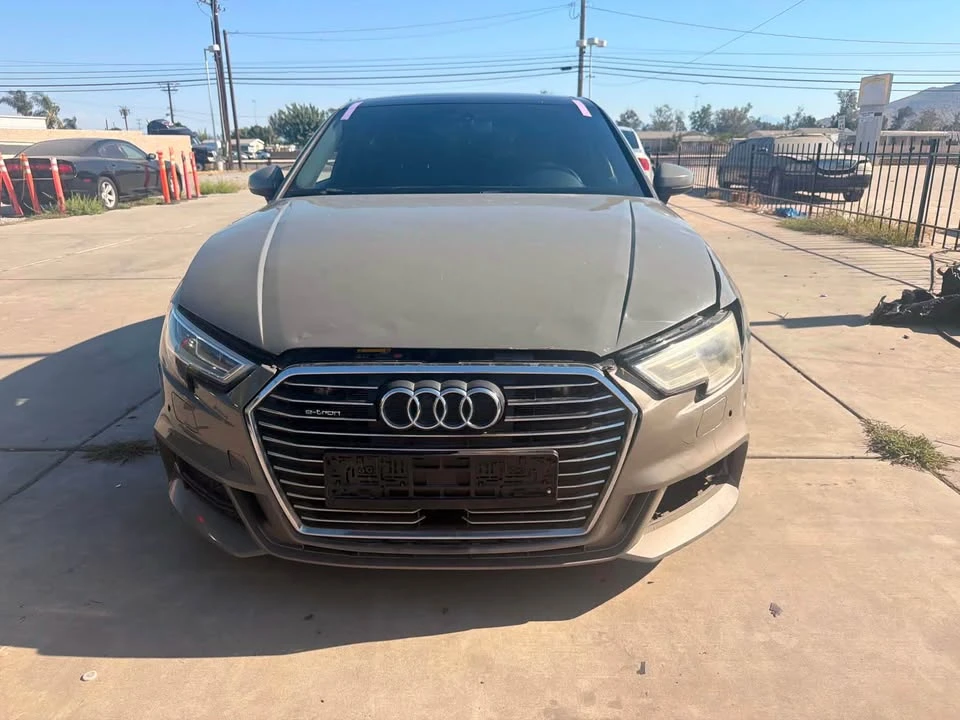 2020 Audi 8V A3 - Image 2 of 9