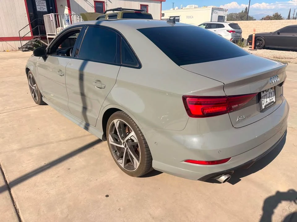 2020 Audi 8V A3 - Image 4 of 9