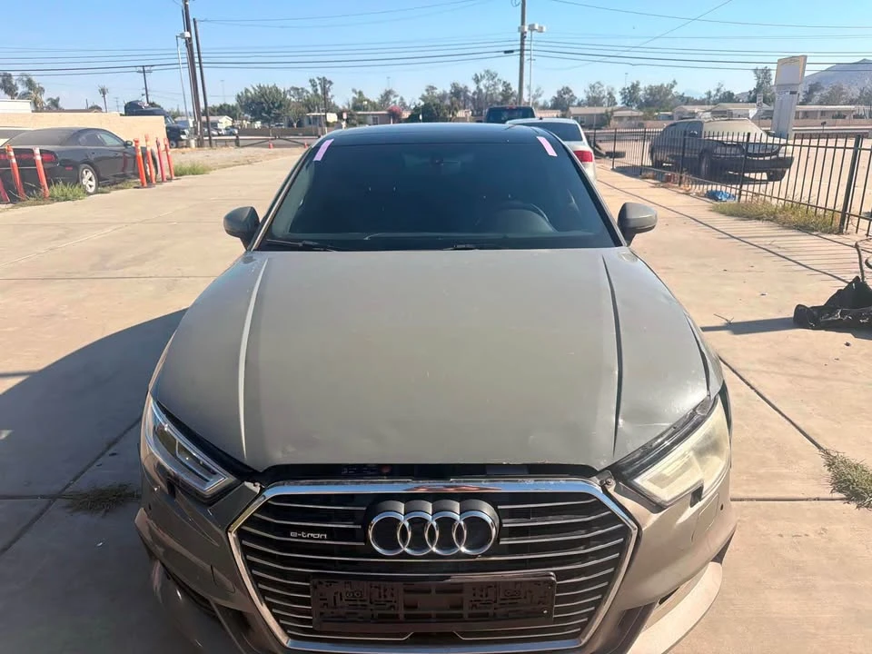 2020 Audi 8V A3 - Image 3 of 9