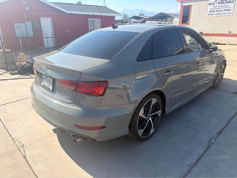 2020 Audi 8V A3 - Image 8 of 14