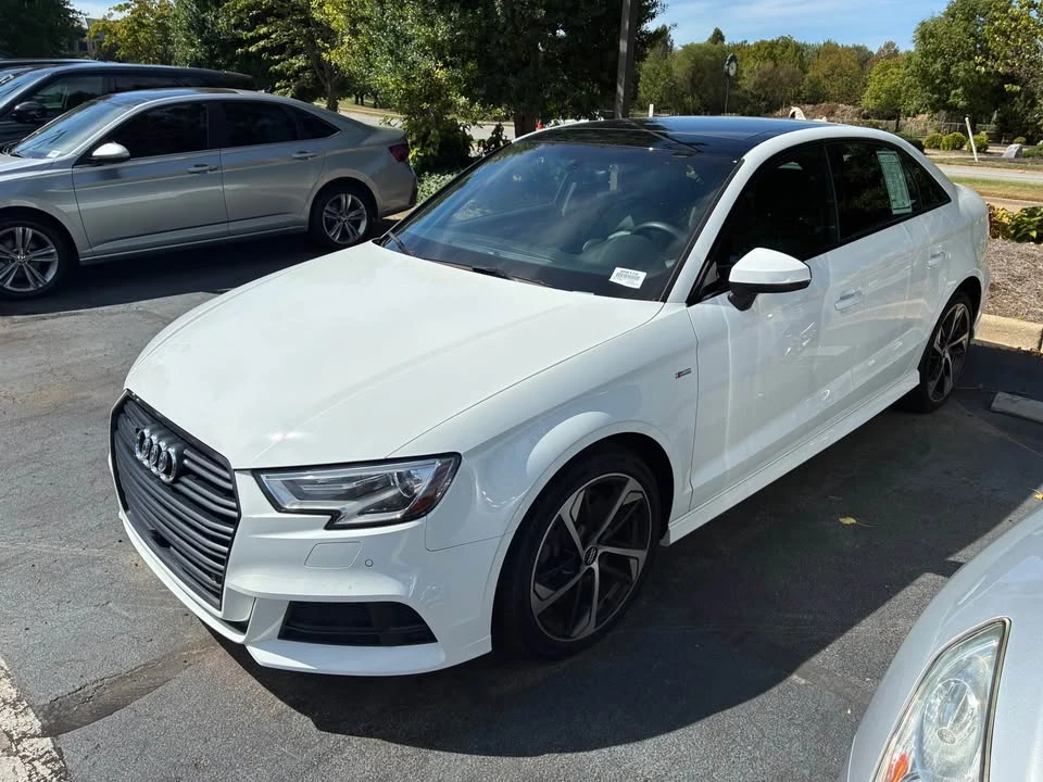2020 Audi 8V A3 - Image 6 of 11