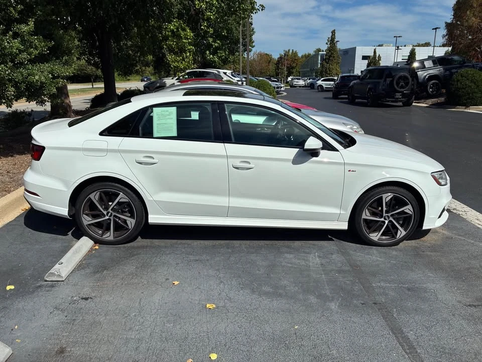 2020 Audi 8V A3 - Image 3 of 11