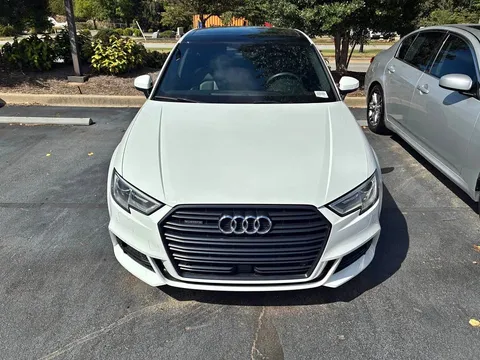 2020 Audi A3 2.0T Premium Plus Sedan 4D