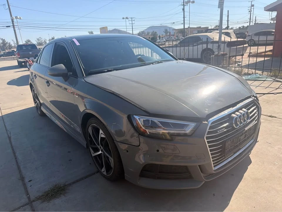 2020 Audi 8V A3 - Image 5 of 14