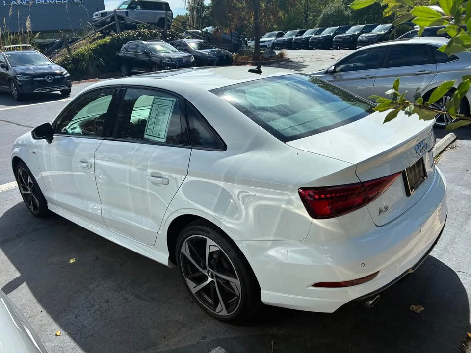 2020 Audi 8V A3 - Image 5 of 11