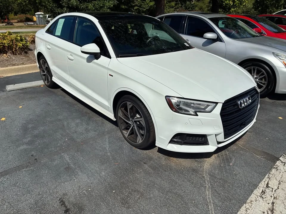 2020 Audi 8V A3 - Image 2 of 11