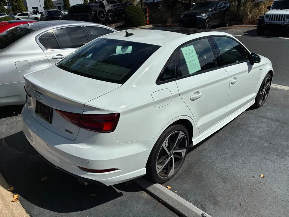 2020 Audi 8V A3 - Image 4 of 11