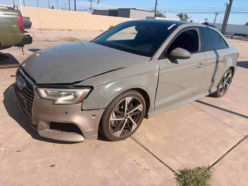 2020 Audi 8V A3 - Image 4 of 14