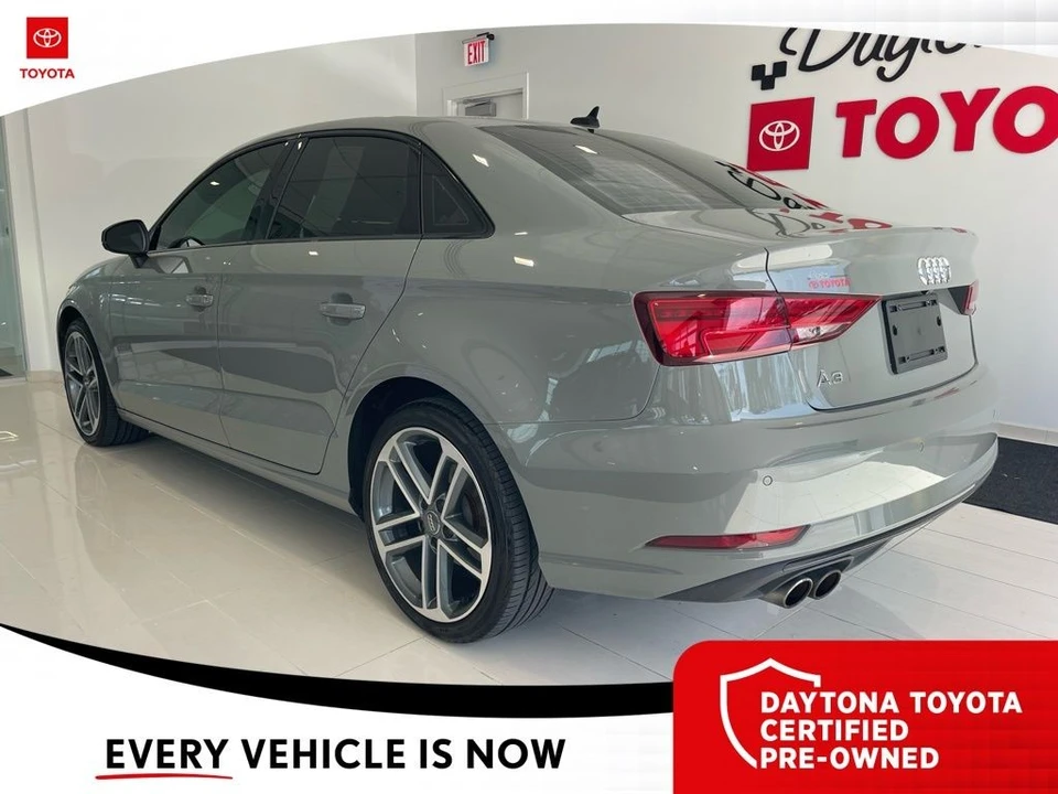 2020 Audi 8V A3 - Image 9 of 12