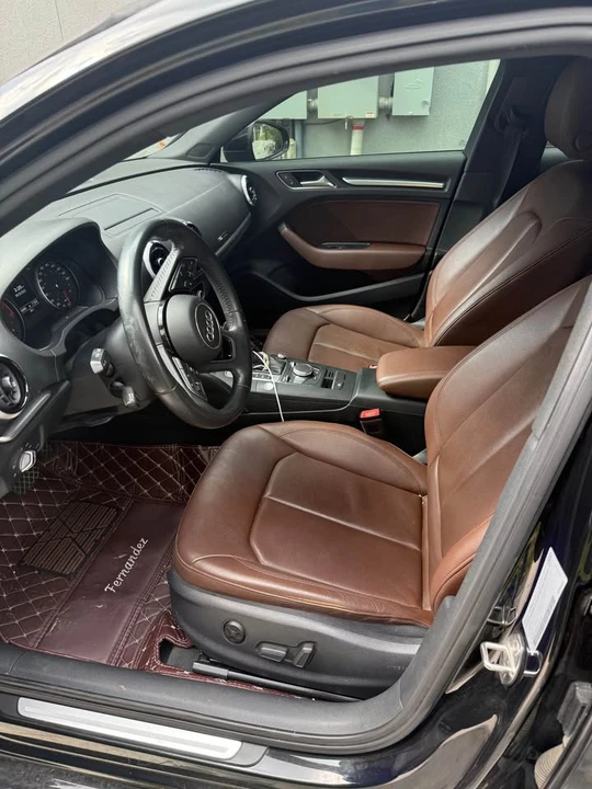 2020 Audi 8V A3 - Image 4 of 8