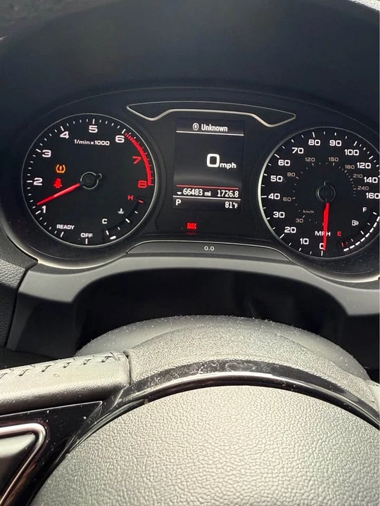 2020 Audi 8V A3 - Image 7 of 8