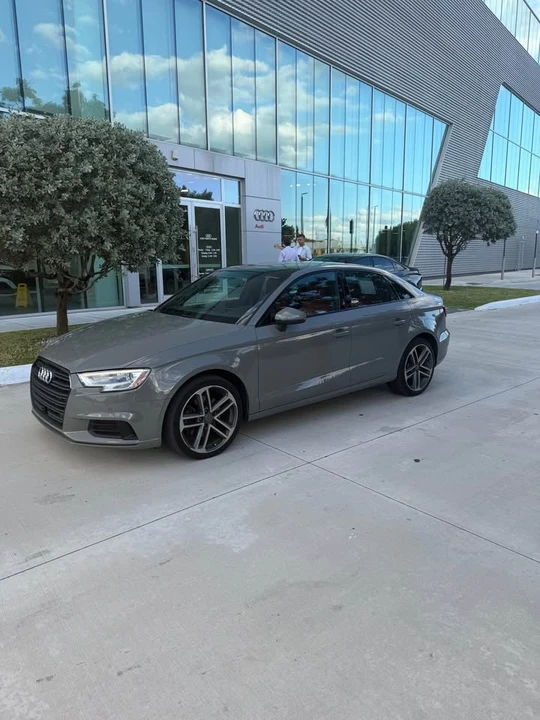 2020 Audi 8V A3 - Image 2 of 7