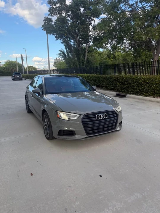 2020 Audi 8V A3 - Image 7 of 7