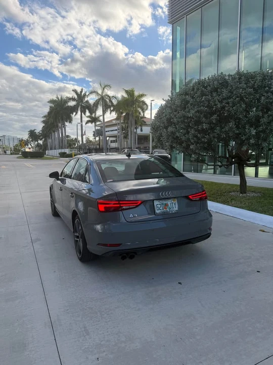 2020 Audi 8V A3 - Image 4 of 7