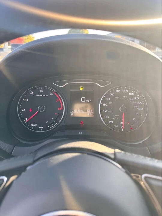 2020 Audi 8V A3 - Image 7 of 10