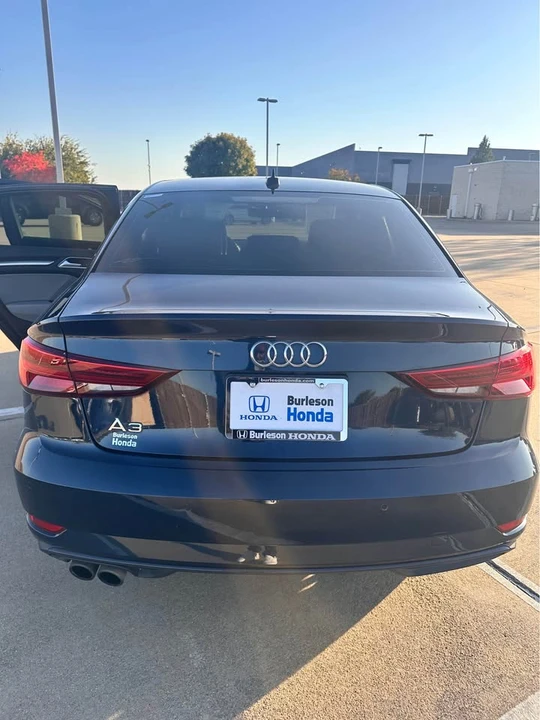 2020 Audi 8V A3 - Image 4 of 10