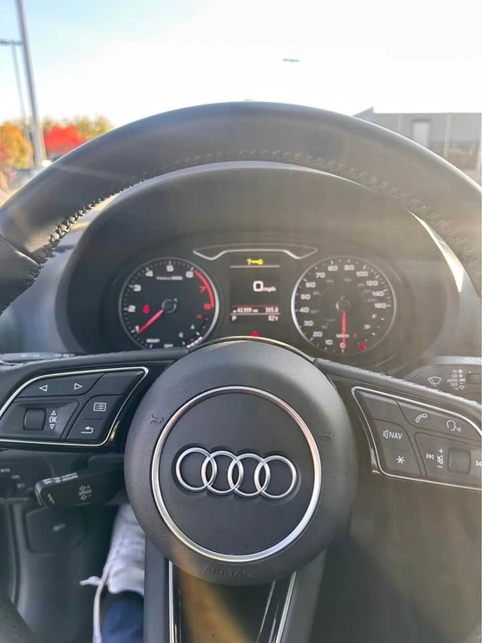 2020 Audi 8V A3 - Image 8 of 10