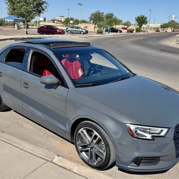 2020 Audi A3 2.0T Premium Sedan