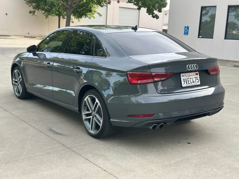 2020 Audi 8V A3 - Image 2 of 7