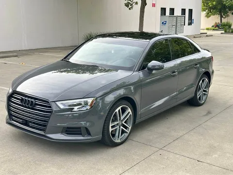 2020 Audi A3 2.0T Premium Sedan 4D
