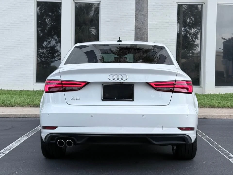 2020 Audi 8V A3 - Image 4 of 20