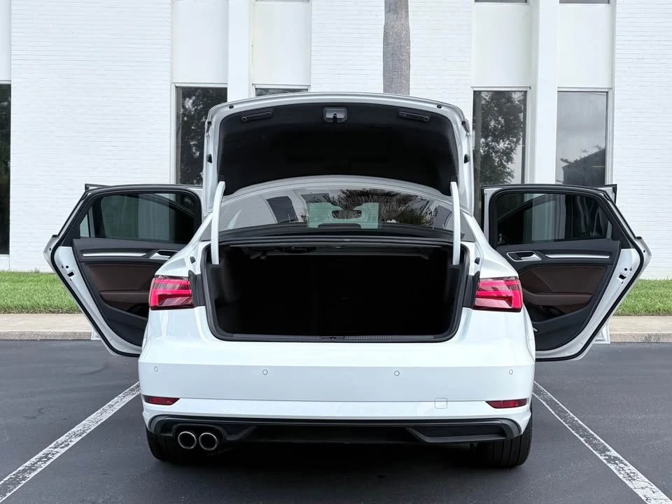 2020 Audi 8V A3 - Image 7 of 20