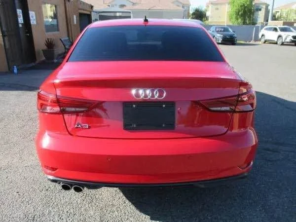 2020 Audi 8V A3 - Image 5 of 11