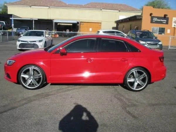 2020 Audi 8V A3 - Image 4 of 11