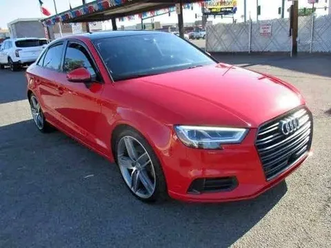 2020 Audi A3 2.0T Premium Sedan 4D
