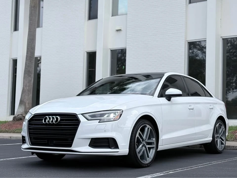 2020 Audi 8V A3 - Image 2 of 20