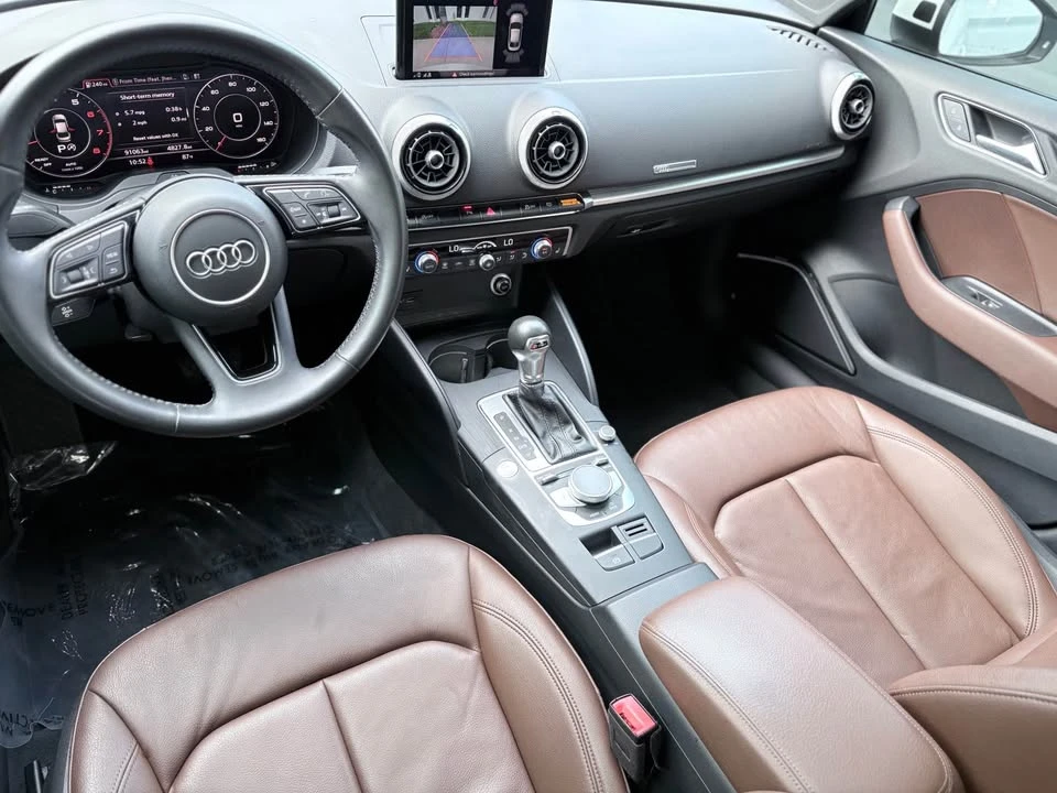 2020 Audi 8V A3 - Image 18 of 20